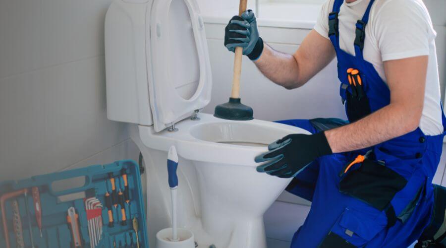 Professional septic pumping service in Dahlgren, VA